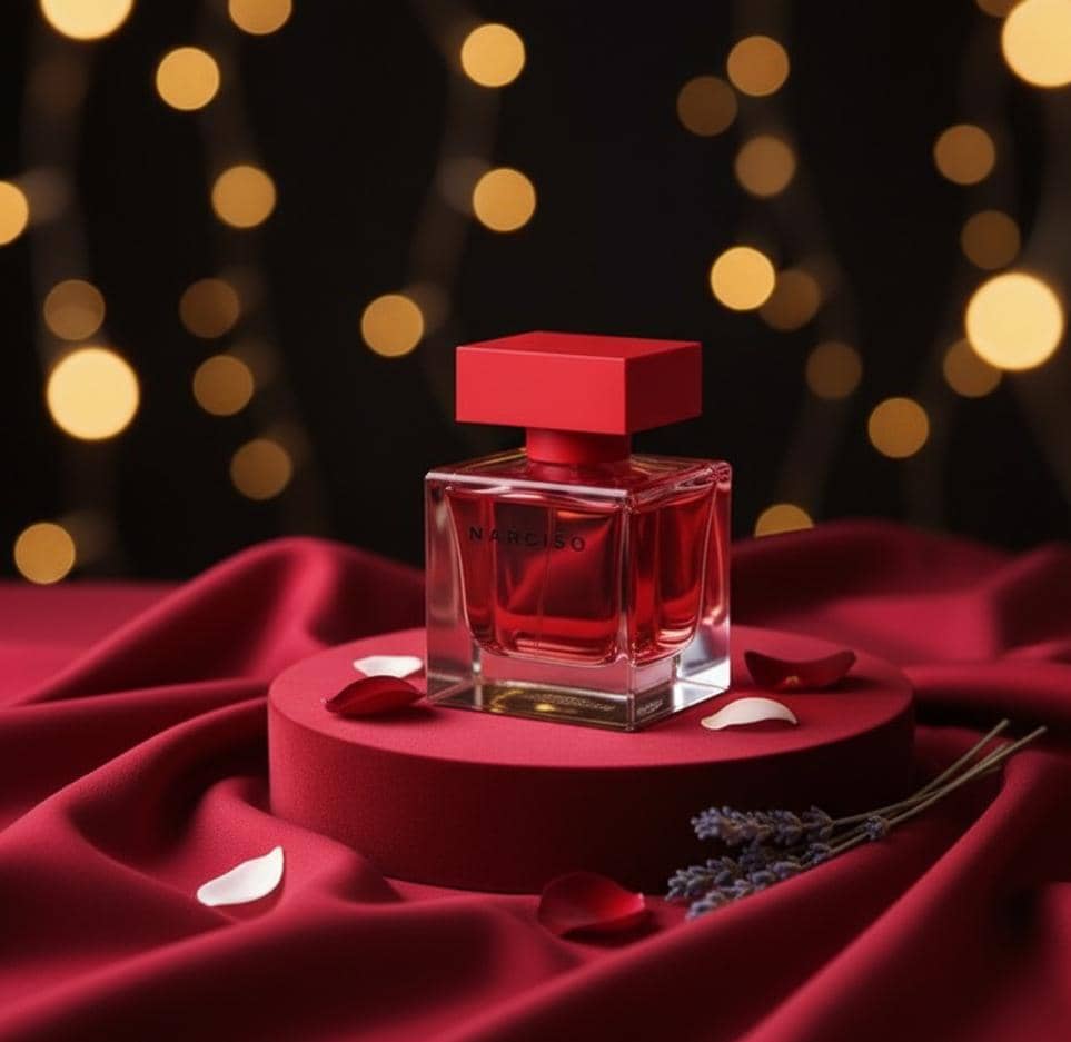 ✨ Narciso – L’essence de l’élégance intemporelle ✨