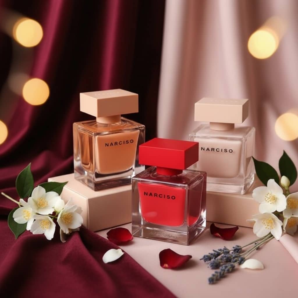 ✨ Narciso – L’essence de l’élégance intemporelle ✨