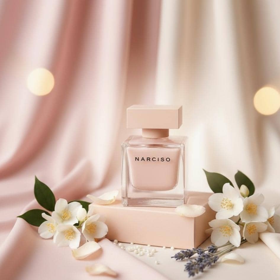 ✨ Narciso – L’essence de l’élégance intemporelle ✨